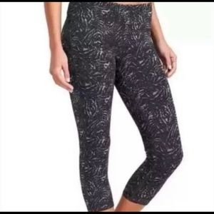 Athleta Women's Chaturanga Workout Capri. Small